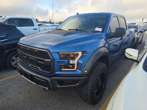 Used 2020 Ford F150 Raptor w/ Equipment Group 801A Mid image 2