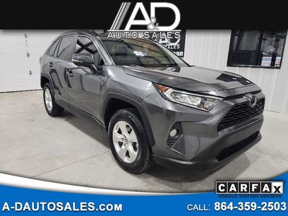 Used 2020 Toyota RAV4 XLE