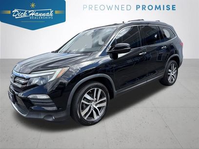 Used 2016 Honda Pilot Elite