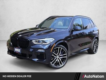 Used 2020 BMW X5 M50i w/ Executive Package