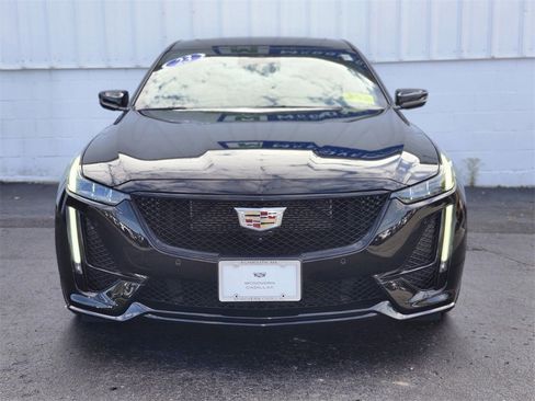 Certified 2023 Cadillac CT5 V w/ Platinum Package image 8