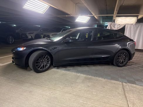 Used 2024 Tesla Model 3 Long Range image 4