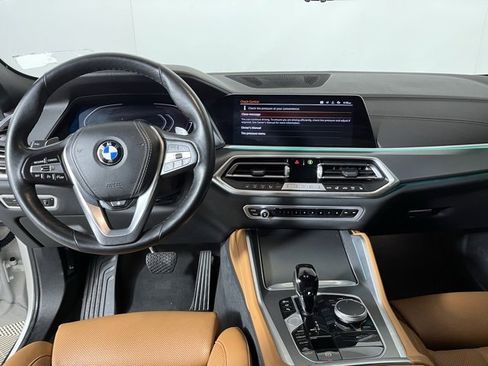 Used 2023 BMW X6 xDrive40i w/ Premium Package image 13