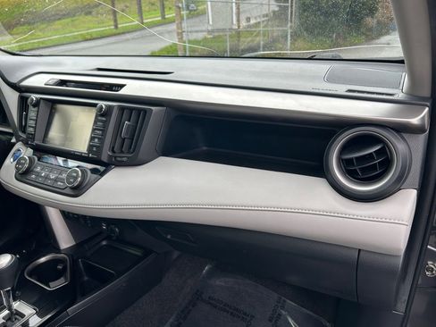 Used 2017 Toyota RAV4 Limited w/ Advanced Technology Package image 26