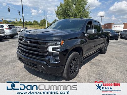 Certified 2024 Chevrolet Silverado 1500 High Country w/ Midnight Edition