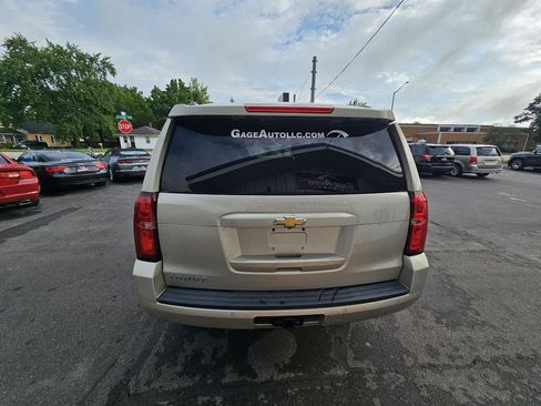 Used 2017 Chevrolet Tahoe LT AWD/4WD image 9
