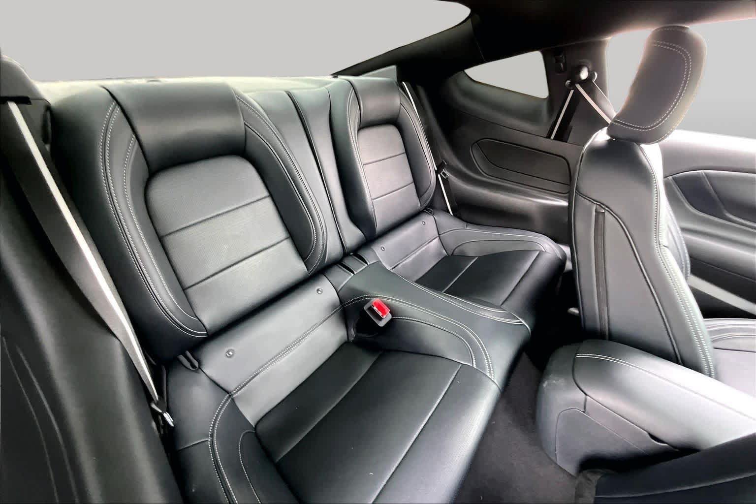 Used 2025 Ford Mustang GT Premium RWD image 16