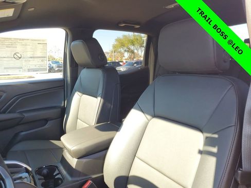 New 2026 Chevrolet Colorado Trail Boss image 13