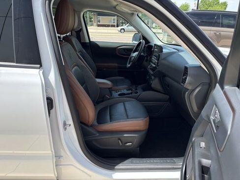 Used 2021 Ford Bronco Sport Outer Banks AWD/4WD image 9