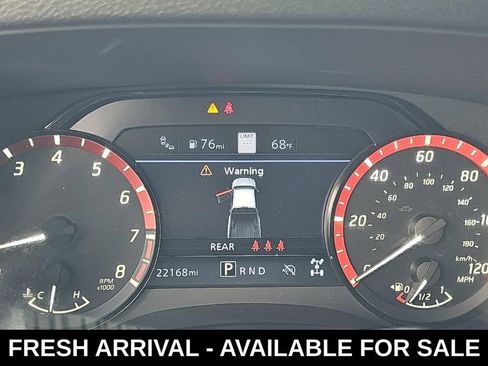 Used 2024 Nissan Frontier PRO-4X w/ Pro Convenience Package image 13