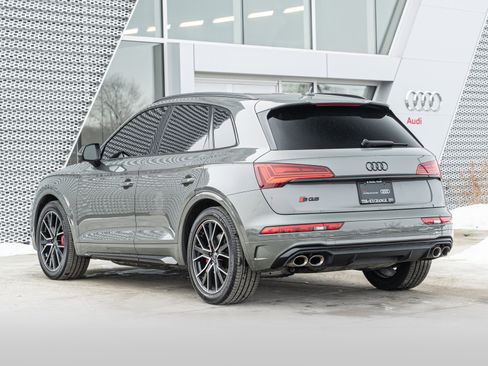 Certified 2024 Audi SQ5 Premium Plus image 5