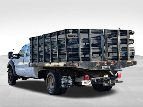 Used 2016 Ford F550 XL w/ Power Equipment Group image 8