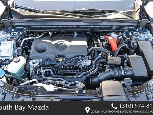 New 2026 MAZDA CX-50 2.5 Hybrid w/ Weather Package AWD/4WD image 12