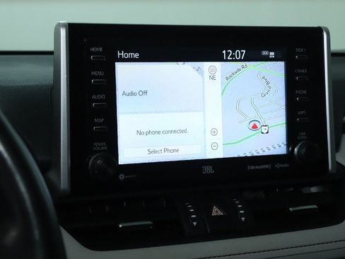 Used 2021 Toyota RAV4 Limited image 27