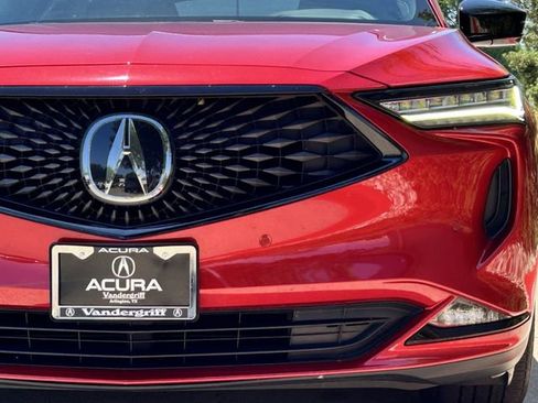 Certified 2023 Acura MDX A-Spec AWD/4WD image 10