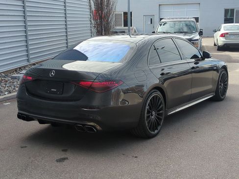 Used 2025 Mercedes-Benz S 63 AMG S image 3