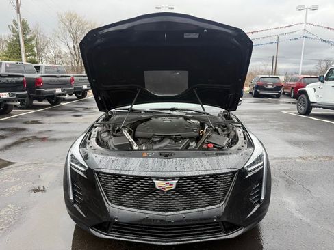 Used 2019 Cadillac CT6 Premium Luxury AWD/4WD image 56