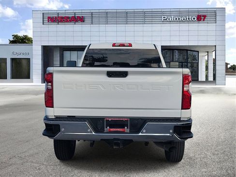 Used 2022 Chevrolet Silverado 2500 W/T w/ WT Convenience Package image 5