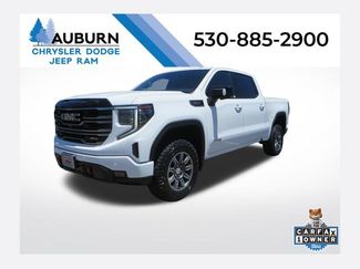 Used 2025 GMC Sierra 1500 AT4 AWD/4WD 360° Tour