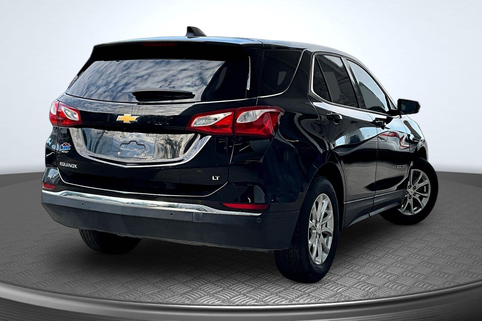 Used 2020 Chevrolet Equinox LT FWD image 5