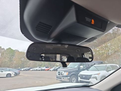 New 2026 Nissan Rogue S FWD image 27