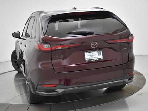 New 2026 MAZDA CX-90 3.3 Turbo S w/ Premium Package AWD/4WD image 9