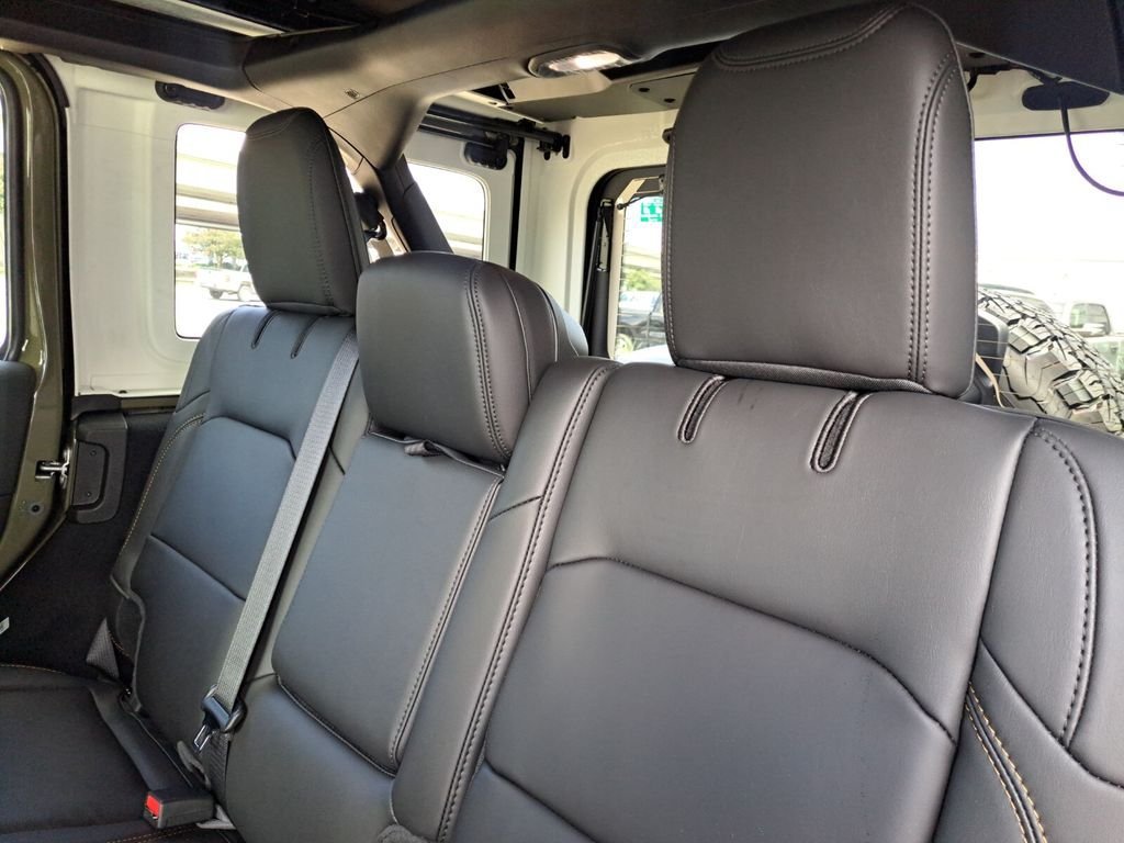 New 2025 Jeep Wrangler Unlimited Rubicon 392 AWD/4WD image 25