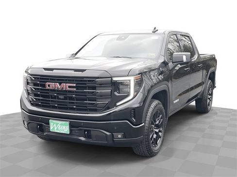 New 2026 GMC Sierra 1500 Elevation image 1