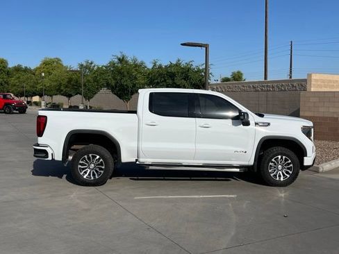 Used 2023 GMC Sierra 1500 AT4 image 3
