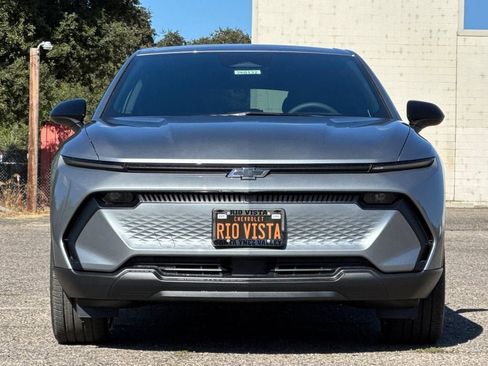 New 2026 Chevrolet Equinox EV LT w/ LPO, Blackout Package image 9