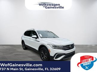 Certified 2022 Volkswagen Tiguan SE FWD video 1