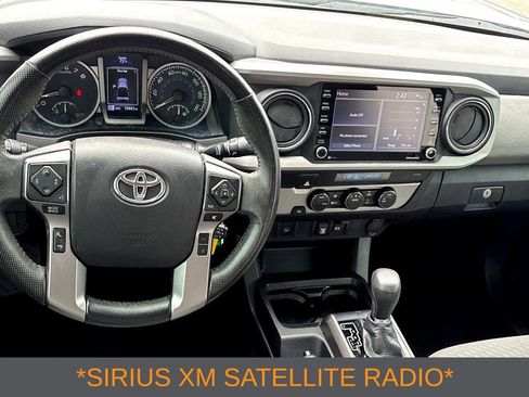 Used 2021 Toyota Tacoma SR5 RWD image 4