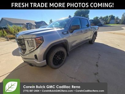 Used 2023 GMC Sierra 1500 Elevation w/ X31 Off-Road Package