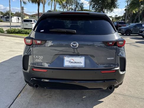 New 2026 MAZDA CX-50 AWD 2.5 Hybrid w/ Weather Package image 3