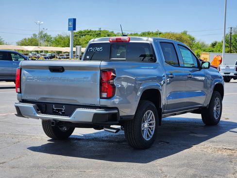 New 2025 Chevrolet Colorado LT w/ LT Convenience Package image 4
