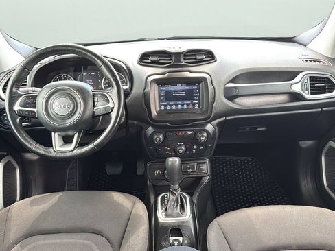 Used 2018 Jeep Renegade Latitude w/ Cold Weather Group AWD/4WD image 21