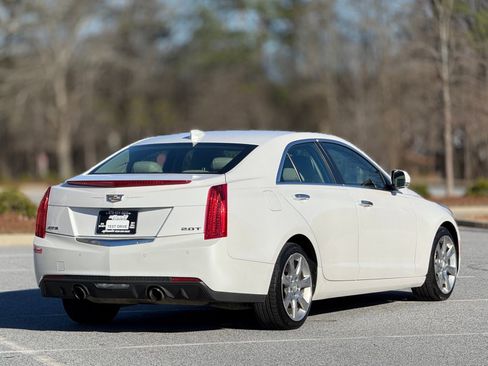 Used 2015 Cadillac ATS Luxury w/ Sun And Sound Package image 10