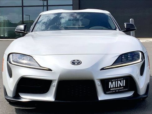 Used 2024 Toyota Supra Premium RWD image 3