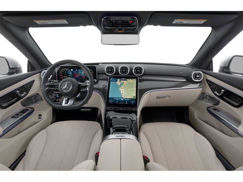 New 2026 Mercedes-Benz CLE 53 AMG 4MATIC Cabriolet image 5