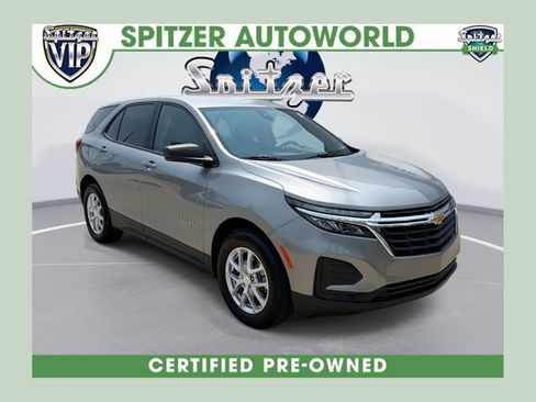 Used 2024 Chevrolet Equinox LS w/ LS Convenience Package FWD image 1