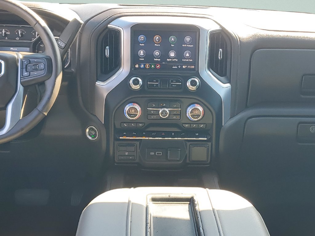 Used 2019 GMC Sierra 1500 SLT w/ SLT Premium Plus Package RWD image 15