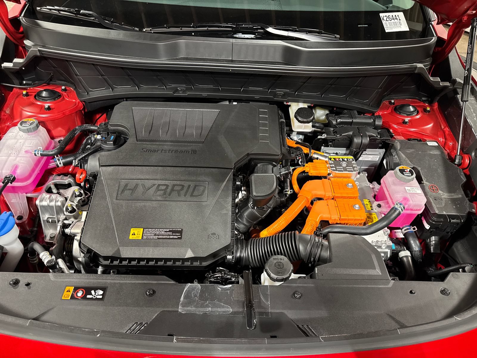 New 2026 Kia Niro EX FWD image 25