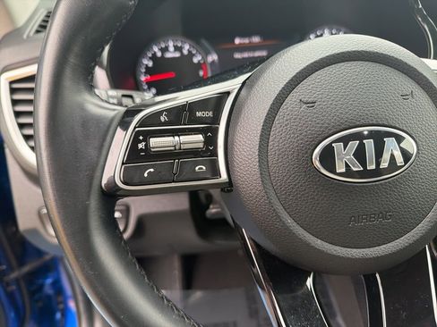 Used 2021 Kia Seltos SX image 20