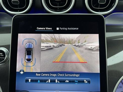 Certified 2024 Mercedes-Benz GLC 300 4MATIC image 24