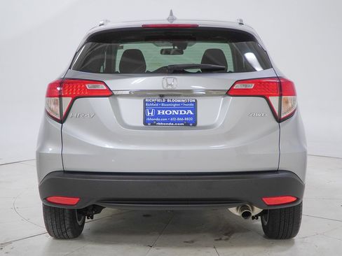 Used 2019 Honda HR-V EX image 9
