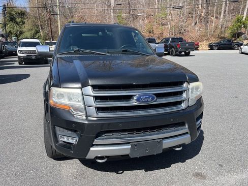 Used 2015 Ford Expedition EL Platinum image 3