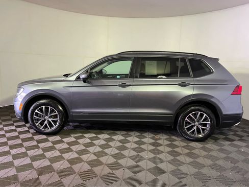 Used 2021 Volkswagen Tiguan S image 4