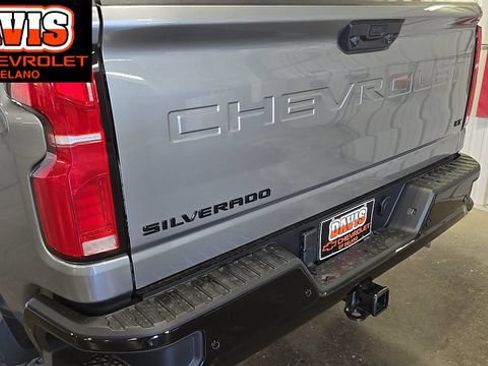 New 2026 Chevrolet Silverado 3500 LT w/ Trail Boss Package AWD/4WD image 23