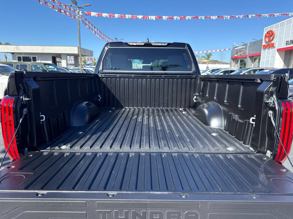 Used 2026 Toyota Tundra SR5 w/ SR5 Convenience Package RWD image 13