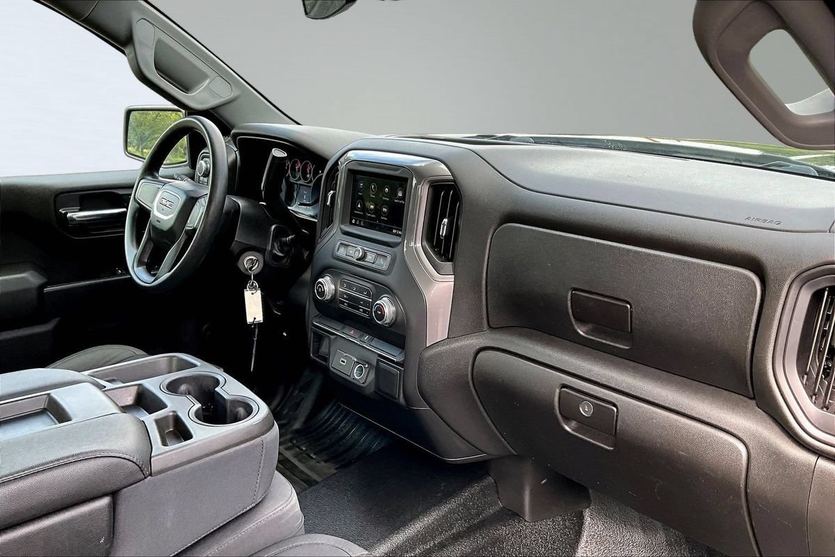 Used 2019 GMC Sierra 1500 4x4 Double Cab w/ Trailering Package image 12